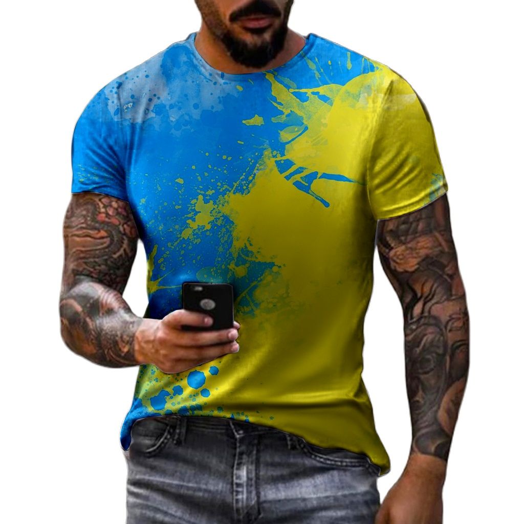 Summer Fashion Retro Graffiti  - مراجعة Street Fashion Graffiti وسعره