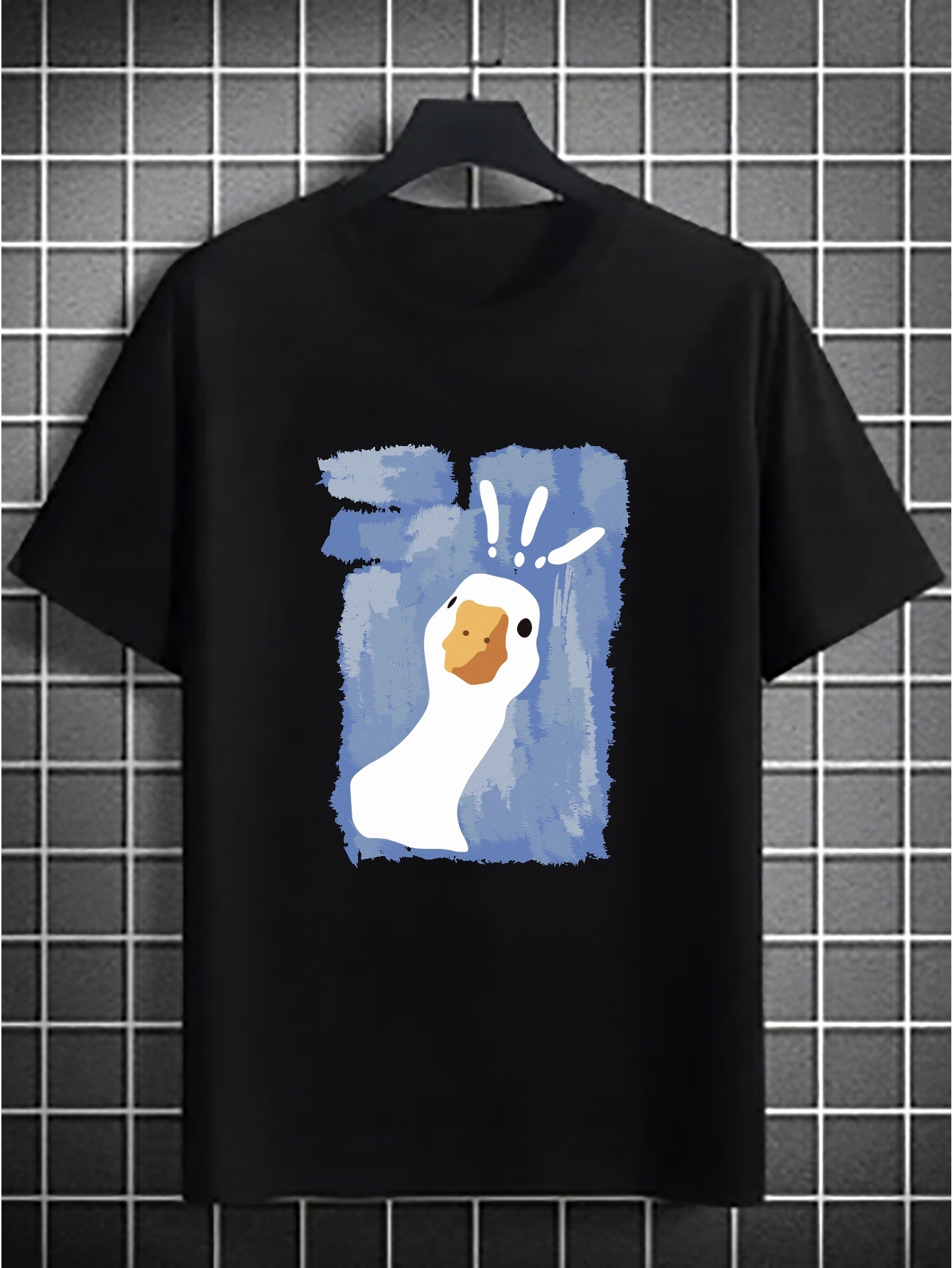 2026 Summer New Men's V-Neck T - مراجعة Street For Fashion وسعره
