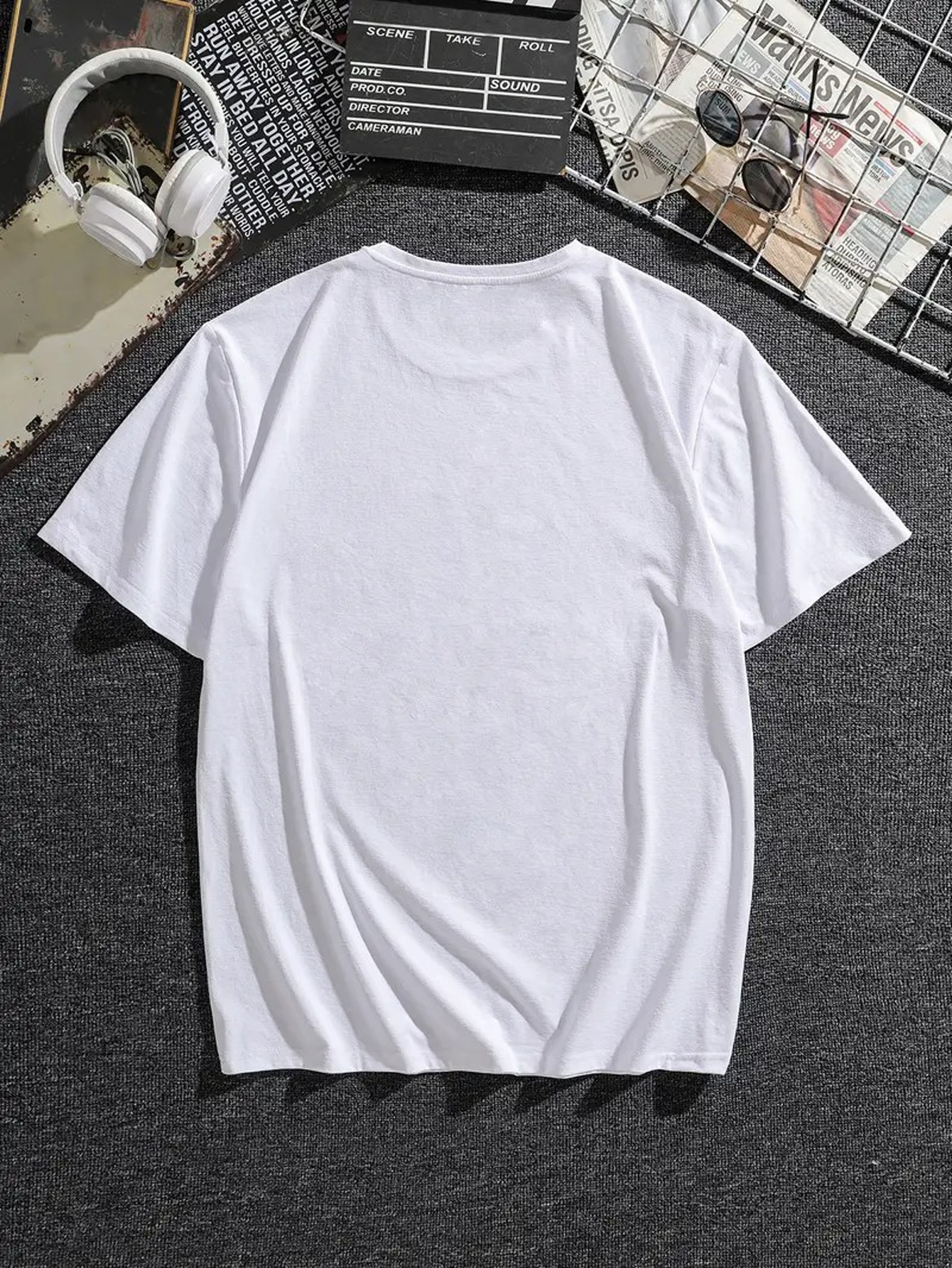 2026 Summer New Men's V-Neck T - مراجعة Street For Fashion وسعره
