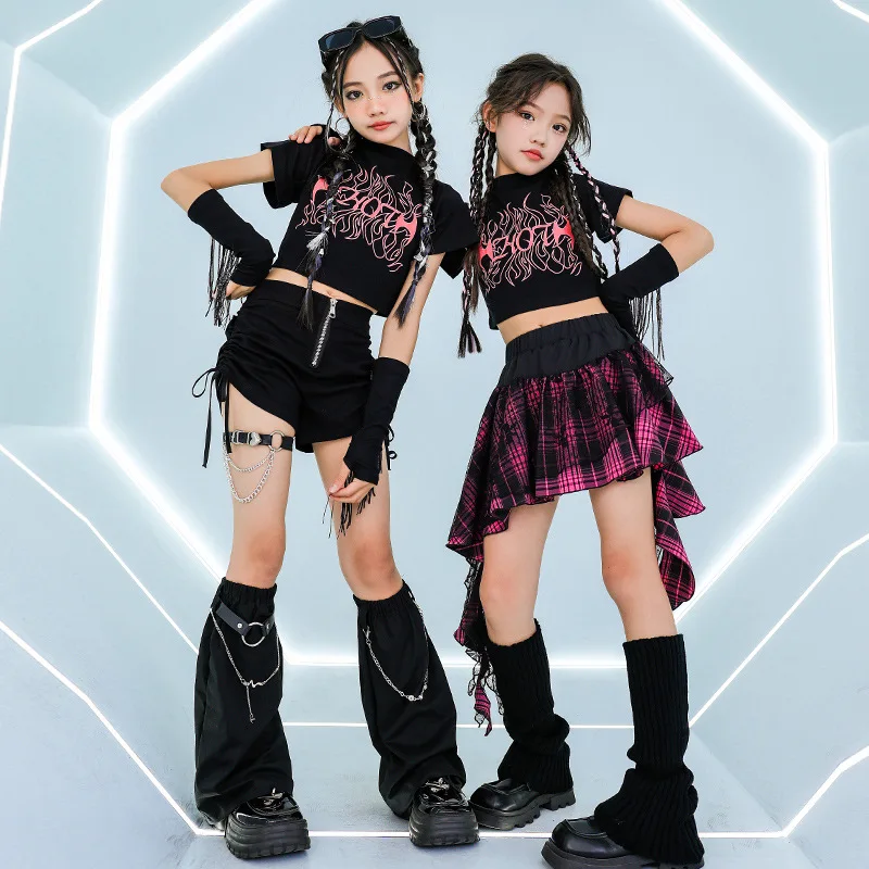 Fashion Girls Kpop Jazz Dance  - مراجعة Street Fashion Kpop وسعره