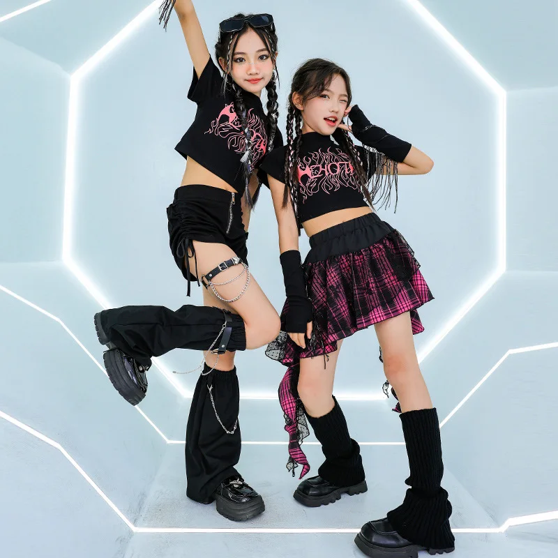 Fashion Girls Kpop Jazz Dance  - مراجعة Street Fashion Kpop وسعره