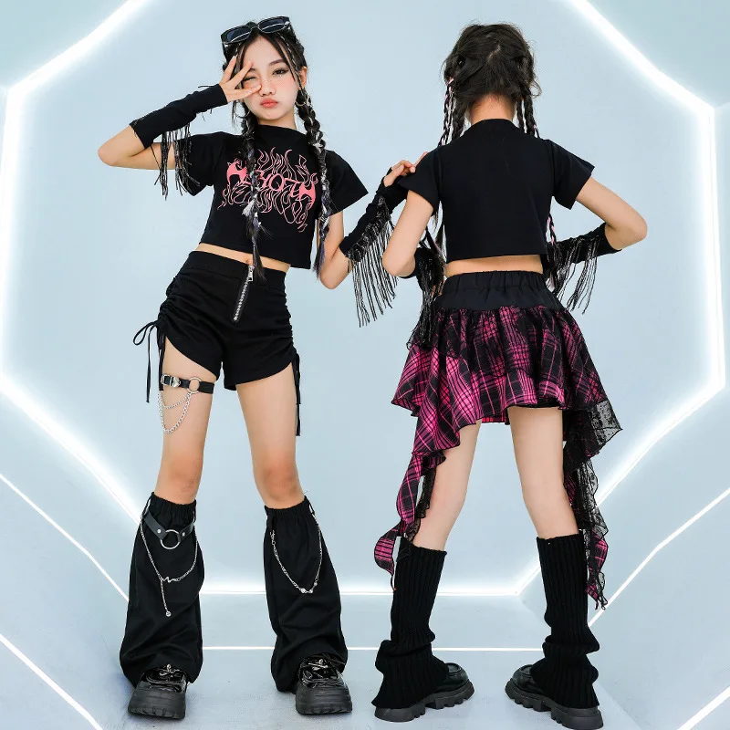 Fashion Girls Kpop Jazz Dance  - مراجعة Street Fashion Kpop وسعره