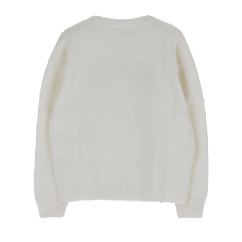 Spring Sweaters New Sweet Stre - مراجعة Korean Street Fashion Female وسعره