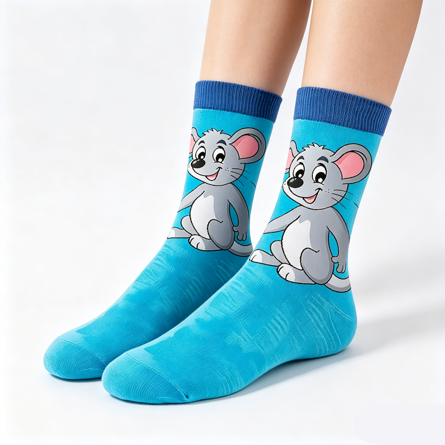 14pairs Anime Casual Crew Sock - مراجعة Street Fashion Anime وسعره