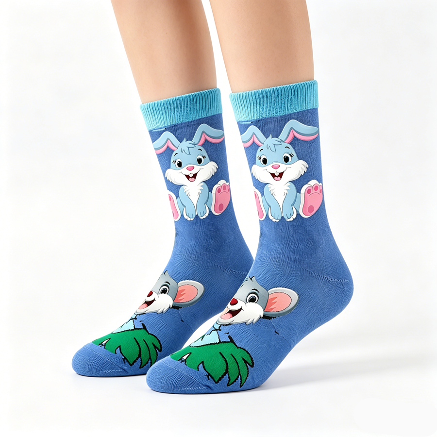 14pairs Anime Casual Crew Sock - مراجعة Street Fashion Anime وسعره