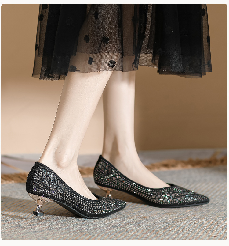 Spring New Shoes for Women Fas - مراجعة Street Fashion Dress وسعره