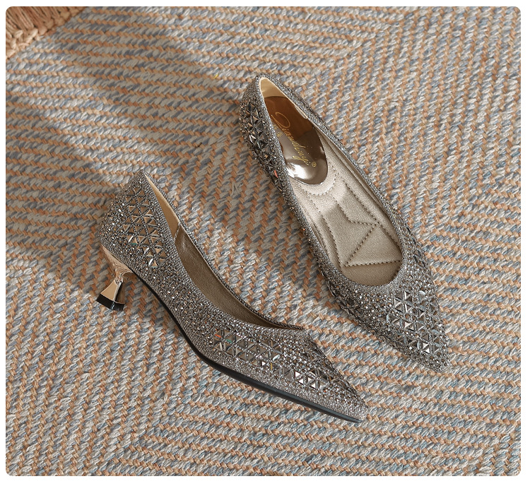 Spring New Shoes for Women Fas - مراجعة Street Fashion Dress وسعره