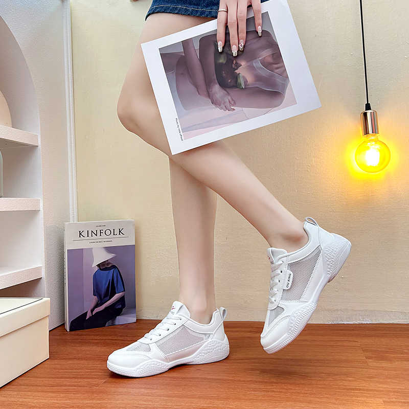 Round Toe Non Slip Chunky Plat - مراجعة Chunky Sneaker Platform وسعره