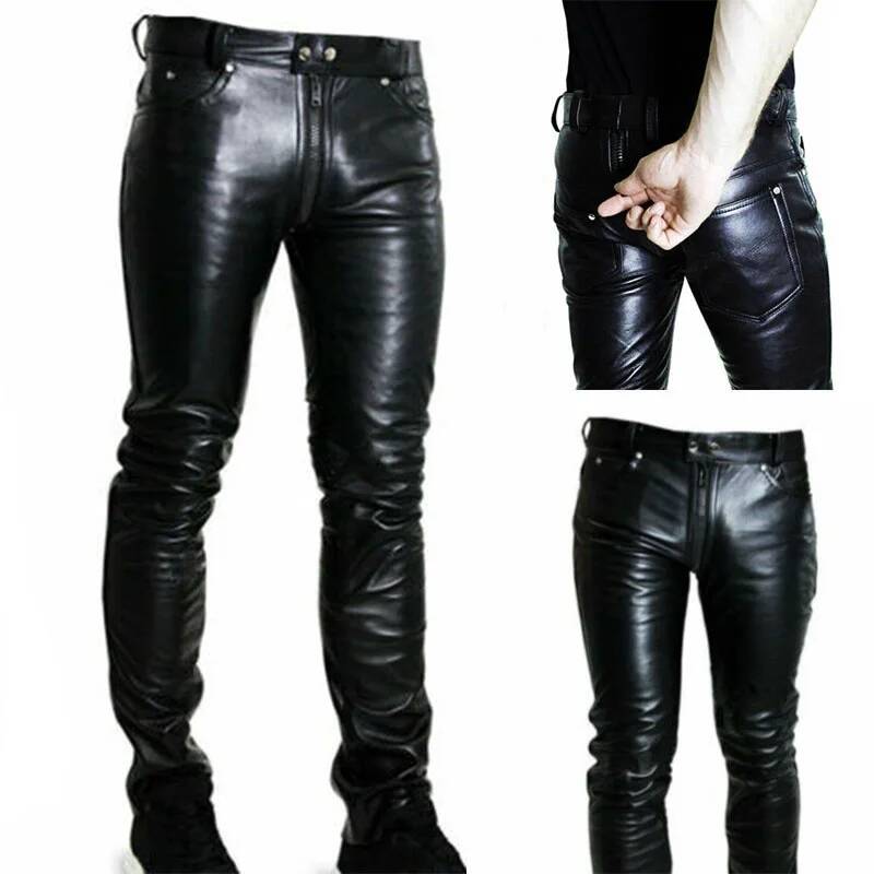 Men's Color 2024 PU New Zipper - مراجعة Queen Street Fashion وسعره