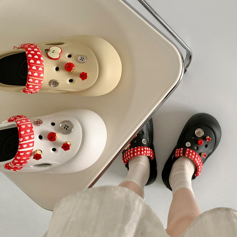 Women Fashion Clogs Indoor Str - مراجعة Street Fashion Korean وسعره