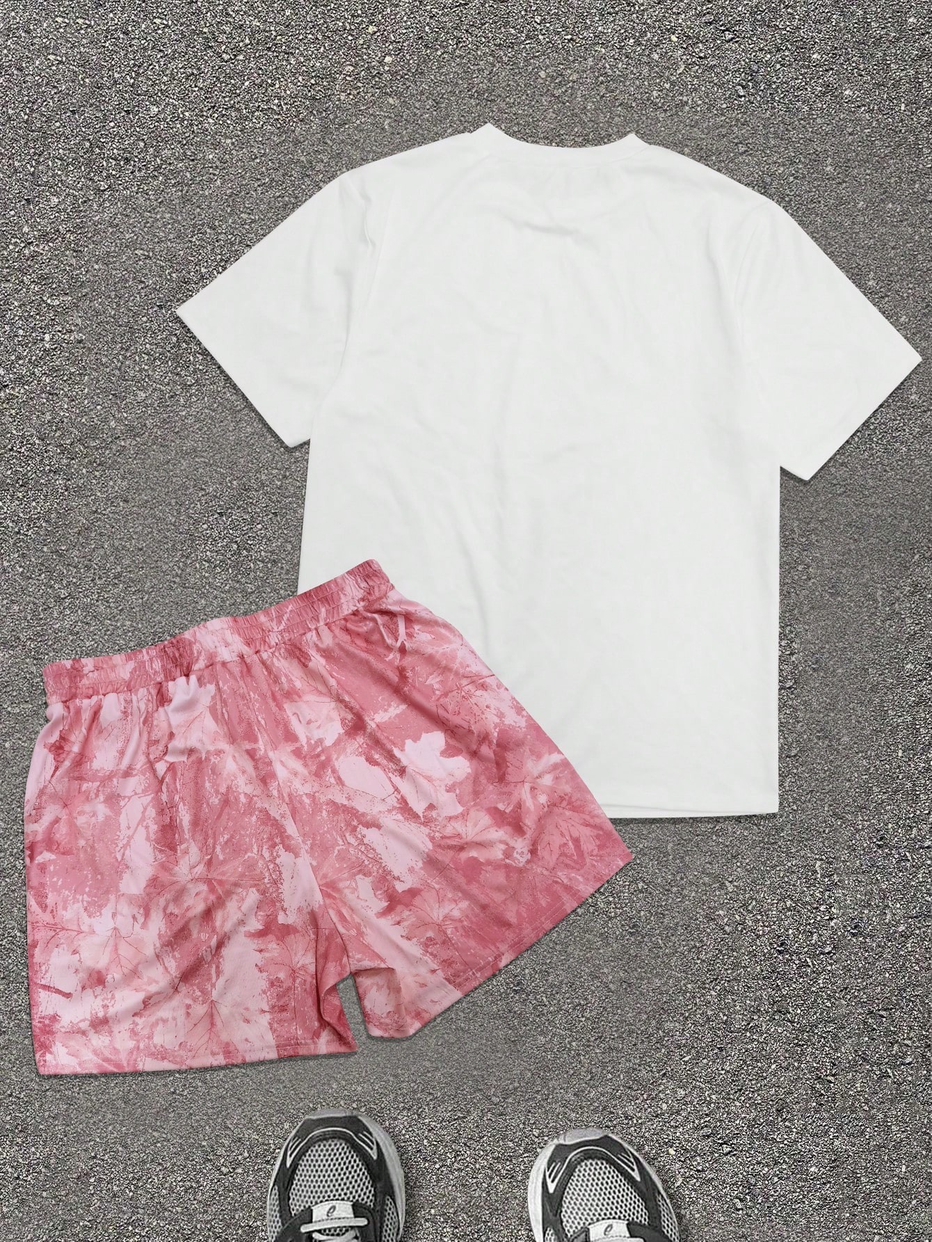 2026 Summer New Men's Short-Sl - مراجعة Street Fashion In China وسعره
