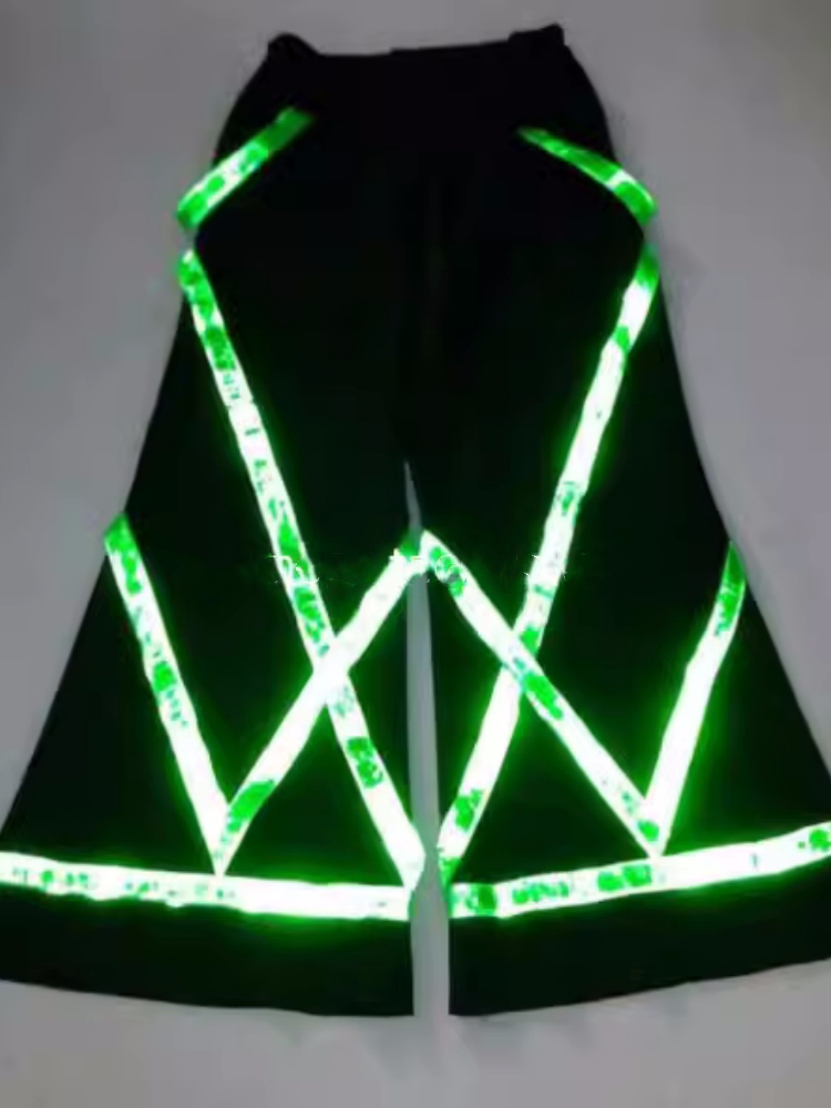 Ghost Dance Pants Reflective S - مراجعة Street Fashion Japan 2025 وسعره