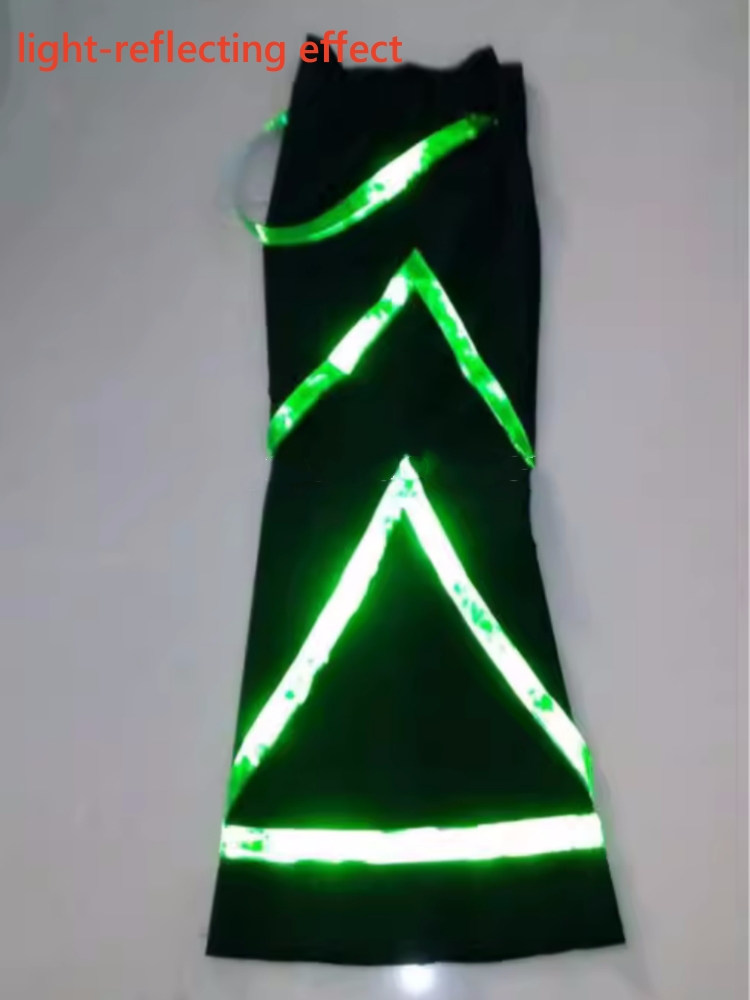Ghost Dance Pants Reflective S - مراجعة Street Fashion Japan 2025 وسعره