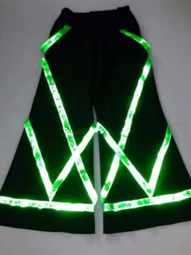 Ghost Dance Pants Reflective S - مراجعة Street Fashion Japan 2025 وسعره