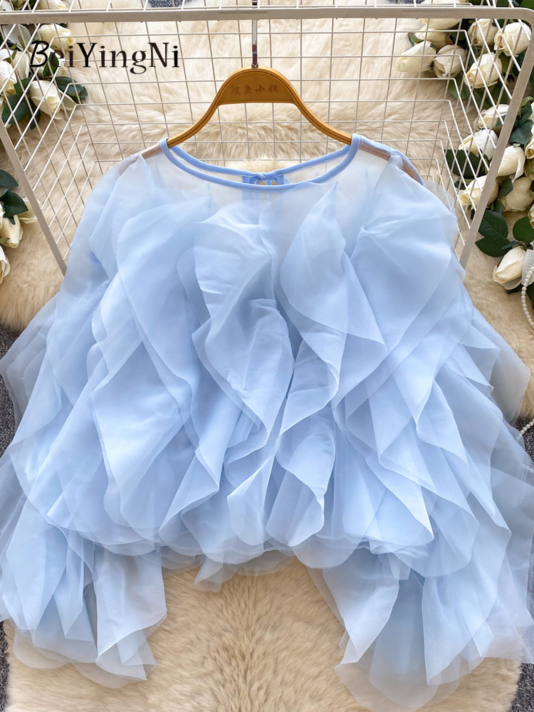 Beiyingni Spring Summer Women  - مراجعة Korean Street Fashion Female وسعره