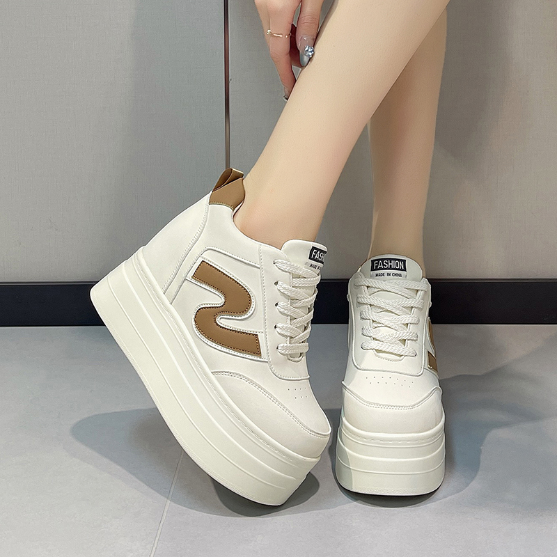 2026 New Women‘s Spring Microf - مراجعة Chunky Sneaker Platform وسعره
