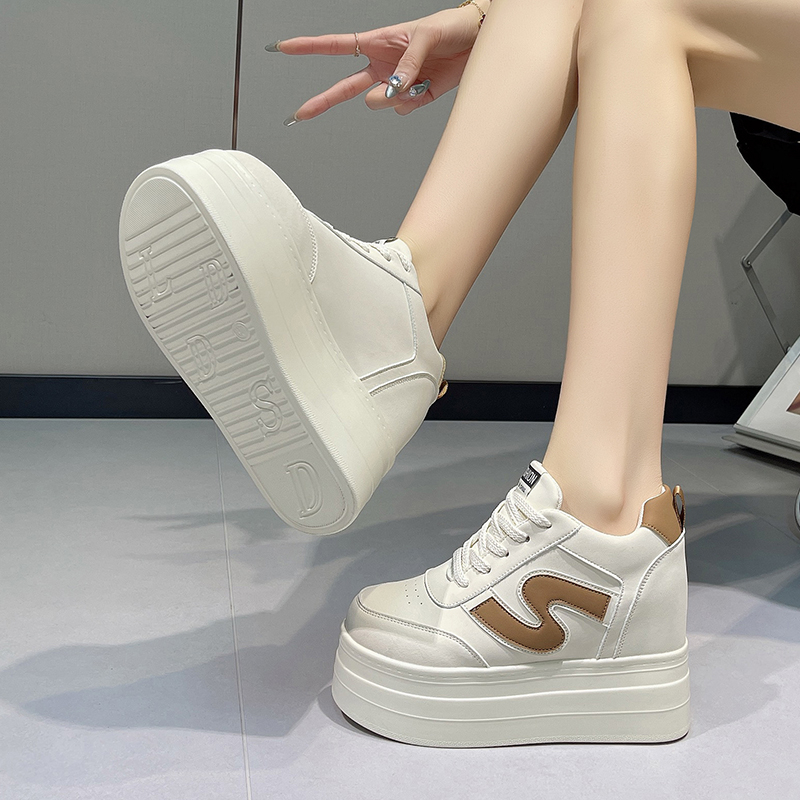 2026 New Women‘s Spring Microf - مراجعة Chunky Sneaker Platform وسعره