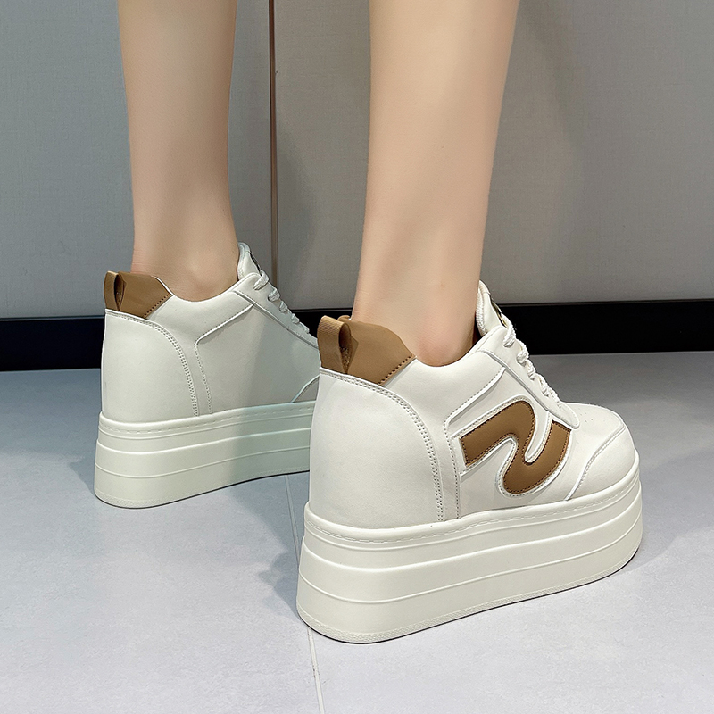 2026 New Women‘s Spring Microf - مراجعة Chunky Sneaker Platform وسعره