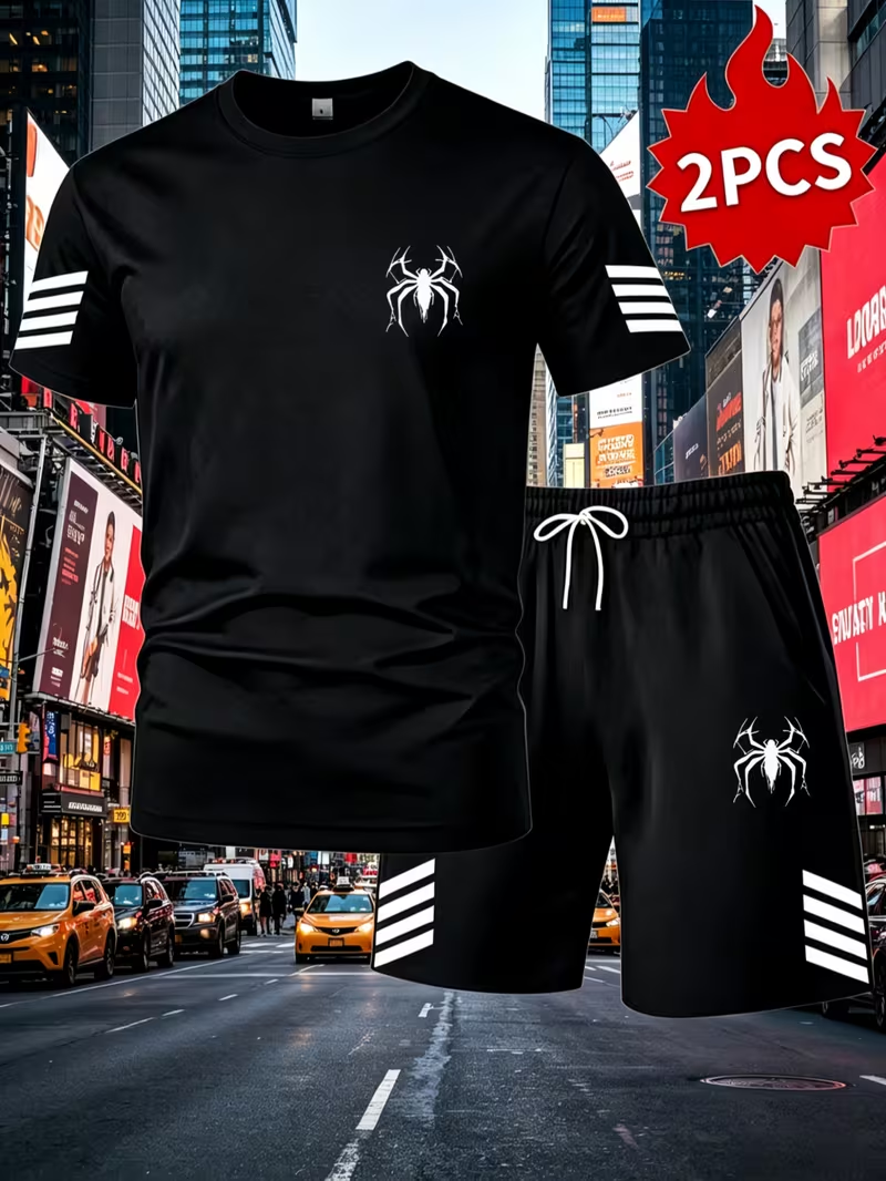 New Street Trendy Men's Summer - مراجعة Street Fashion In China وسعره