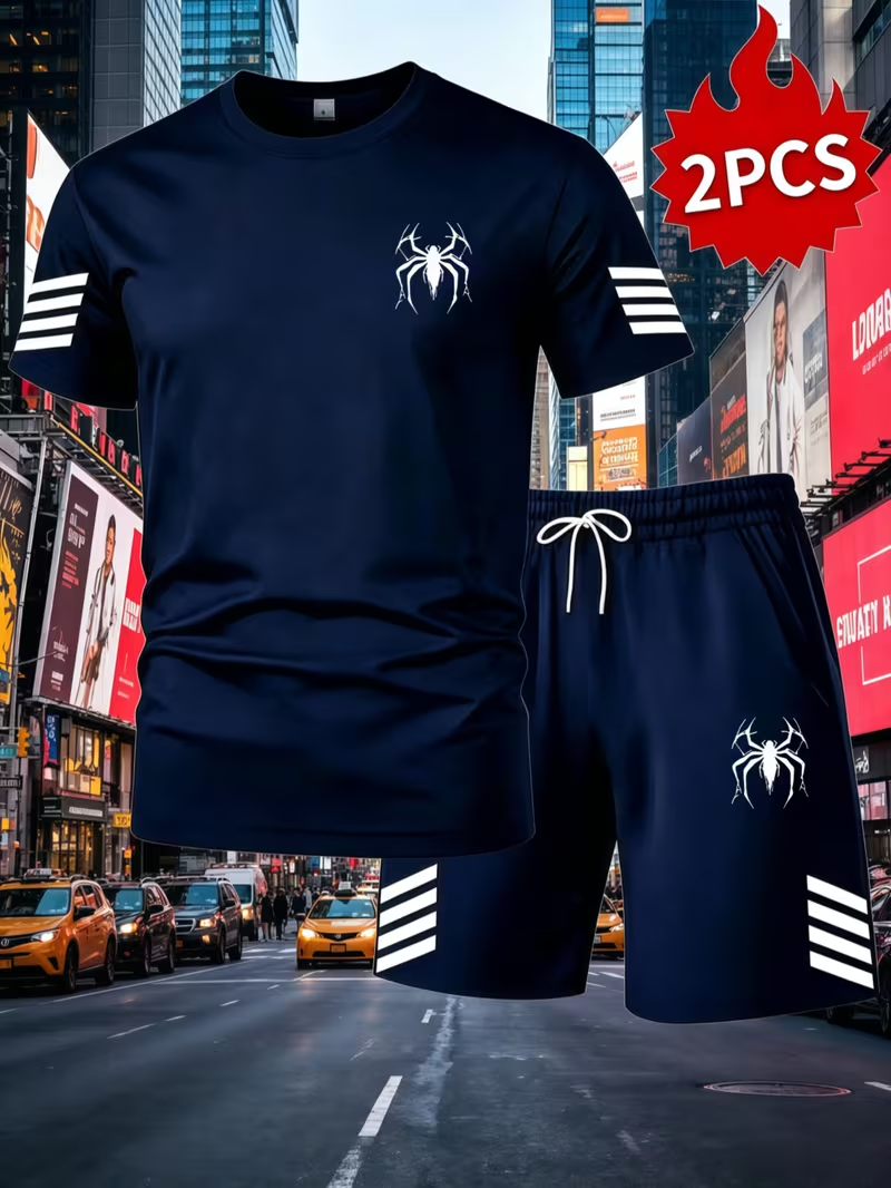 New Street Trendy Men's Summer - مراجعة Street Fashion In China وسعره