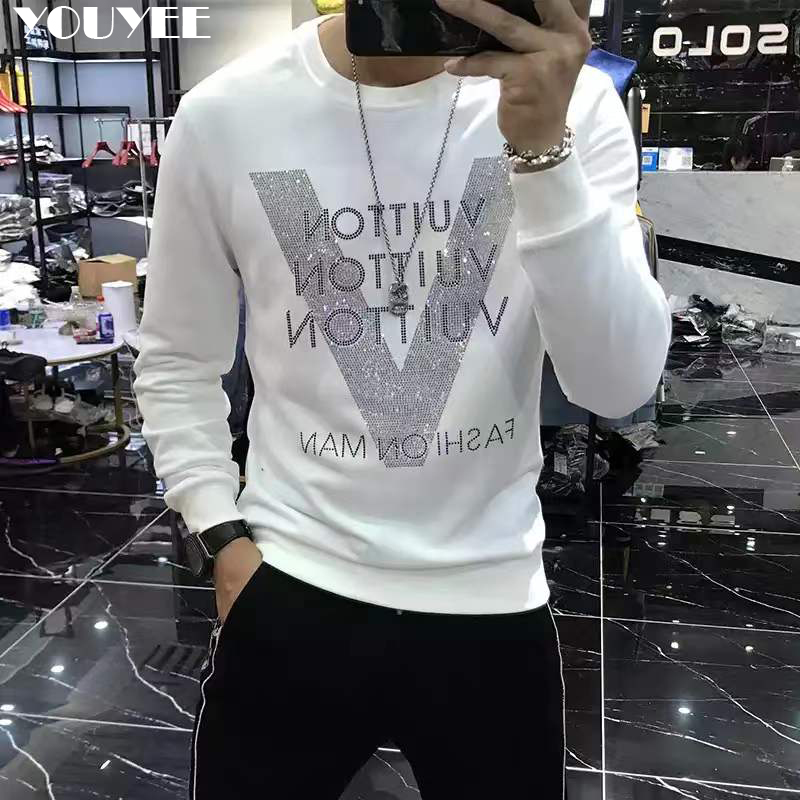Men's Hoodies Quality V-shaped - مراجعة Street Fashion Elements وسعره