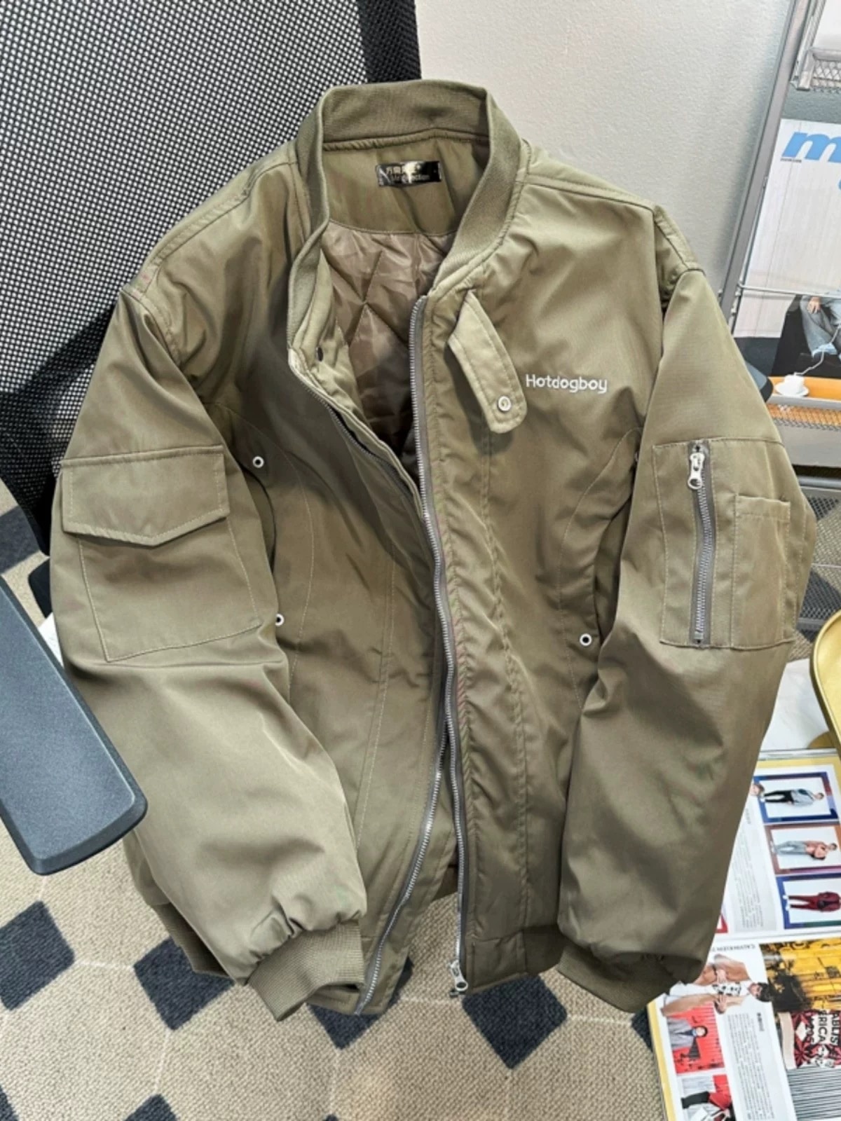 Mens Jacket Coat Luxury Italia - مراجعة Street Fashion In Milan وسعره