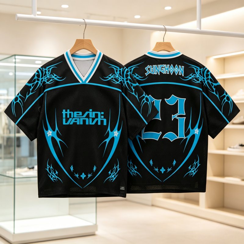 2026 New Album Music T-shirt K - مراجعة Street Fashion Kpop وسعره