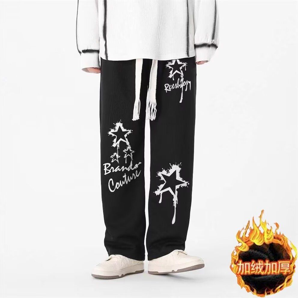 Men's Clothing Street Dance Gr - مراجعة Street Fashion Graffiti وسعره