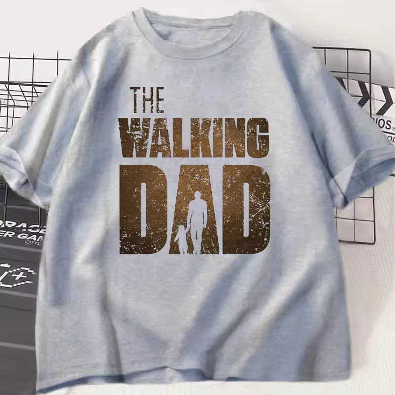 The Walking Dad Funny Street P - مراجعة Street Fashion Walking وسعره