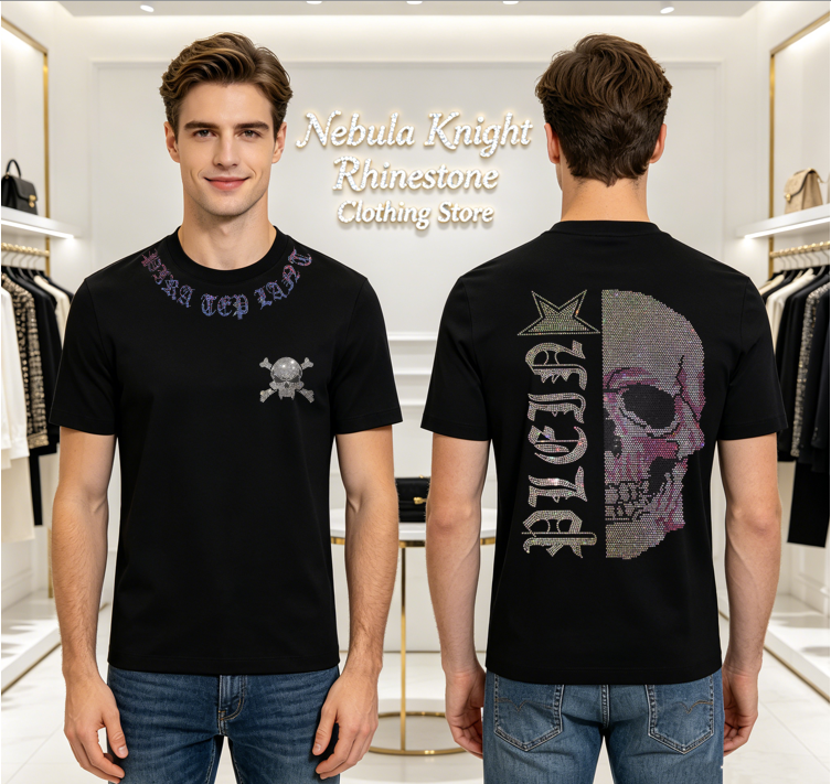 Summer Casual Men Sparkling Rh - مراجعة Street Fashion Walking وسعره