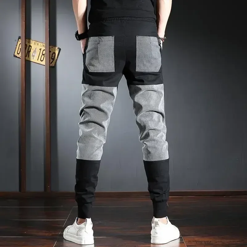 High Quality Korean Style Men' - مراجعة Street Fashion Korean وسعره
