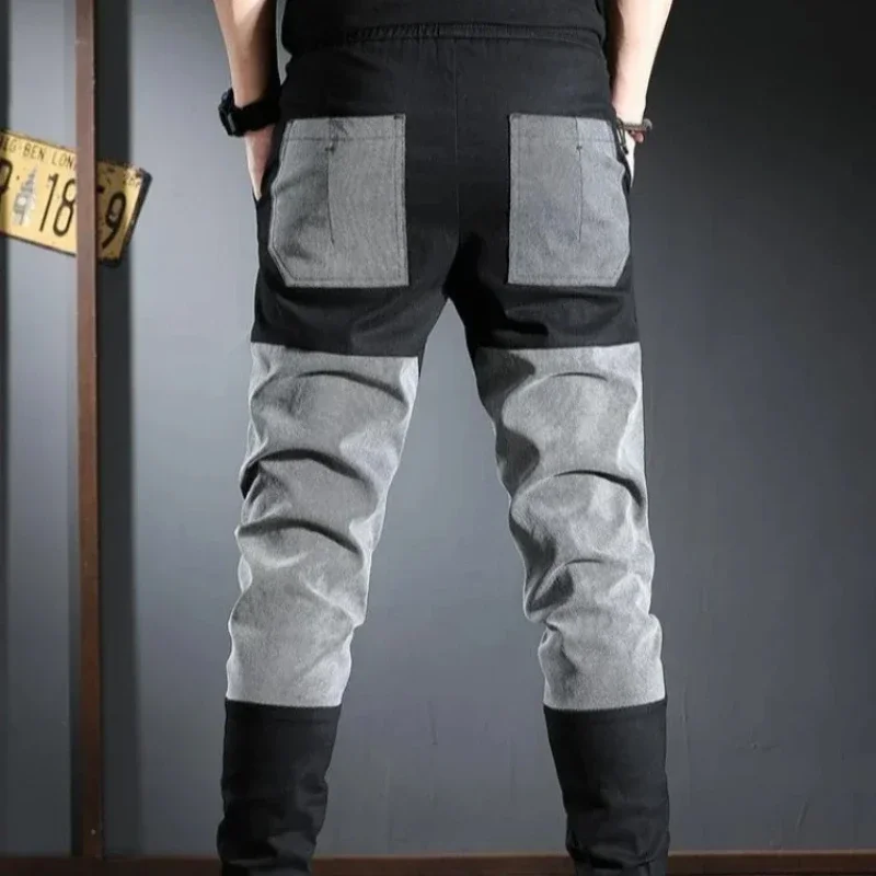 High Quality Korean Style Men' - مراجعة Street Fashion Korean وسعره