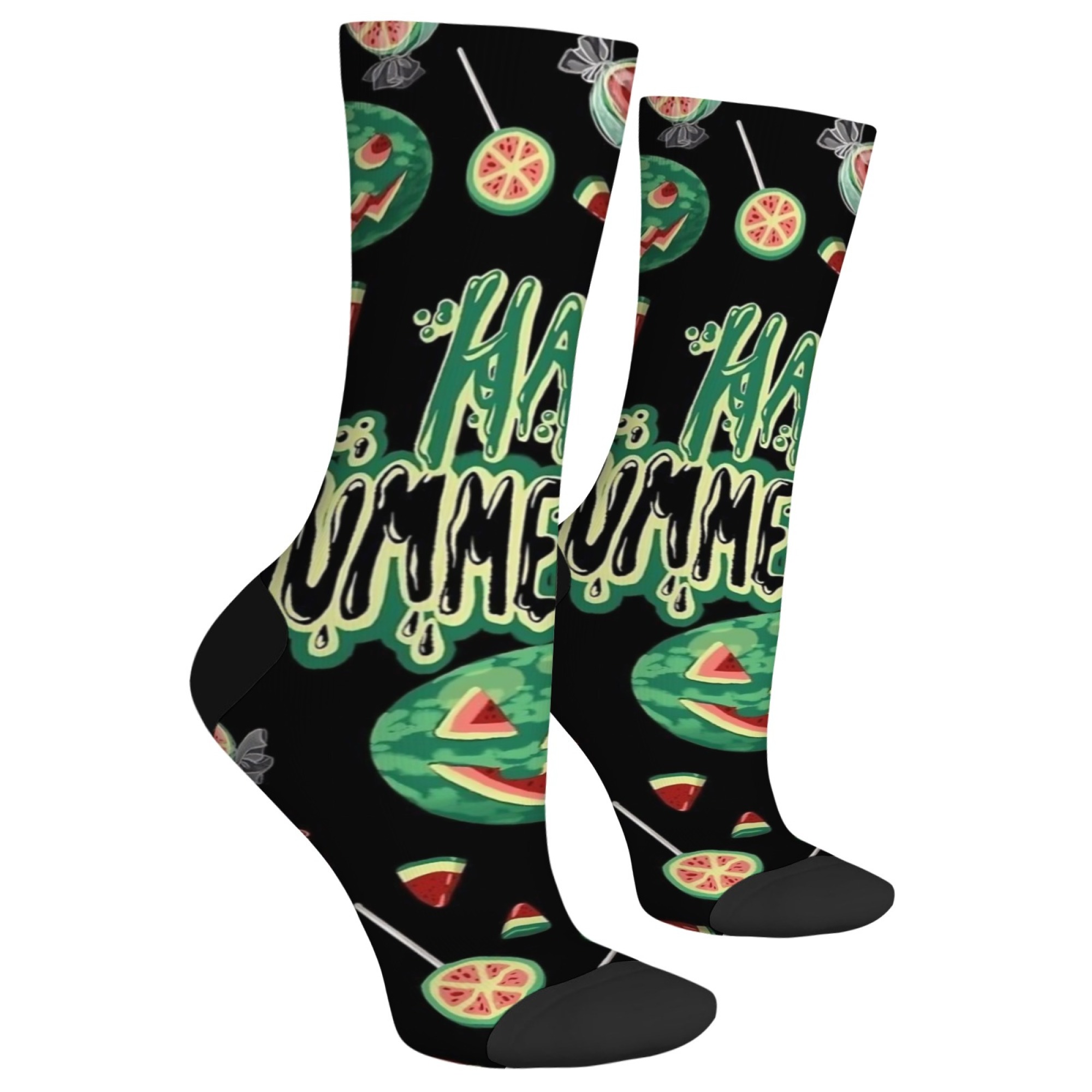 Summer Halloween Watermelon Cr - مراجعة Street Fashion Elements وسعره