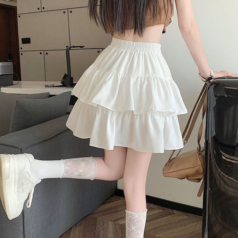 Summer Lady Ins Fashion White  - مراجعة Korean Street Fashion Female وسعره