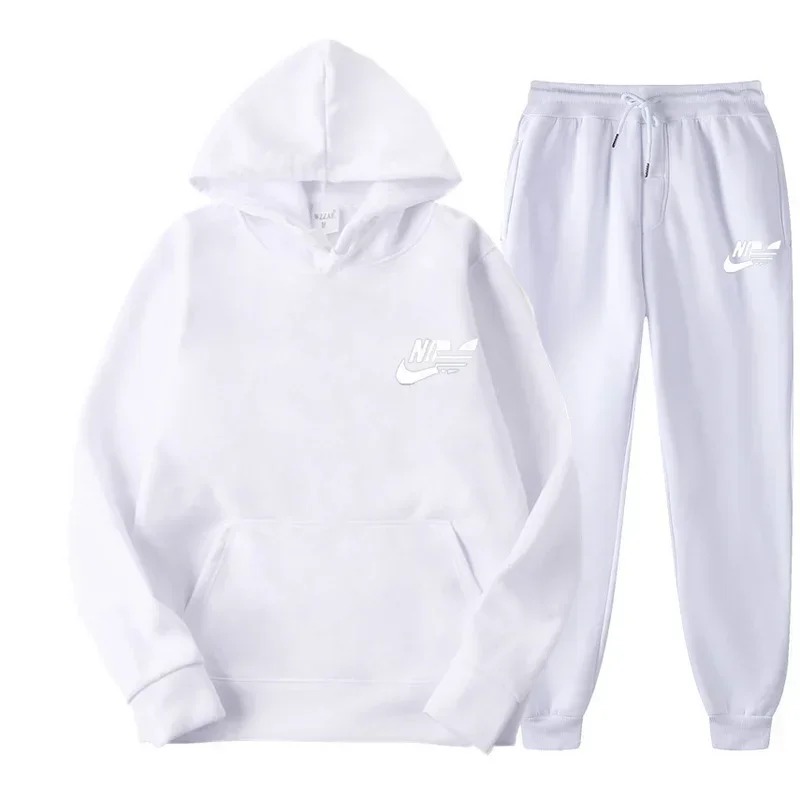 Men's casual two-piece sports  - مراجعة Street For Fashion وسعره