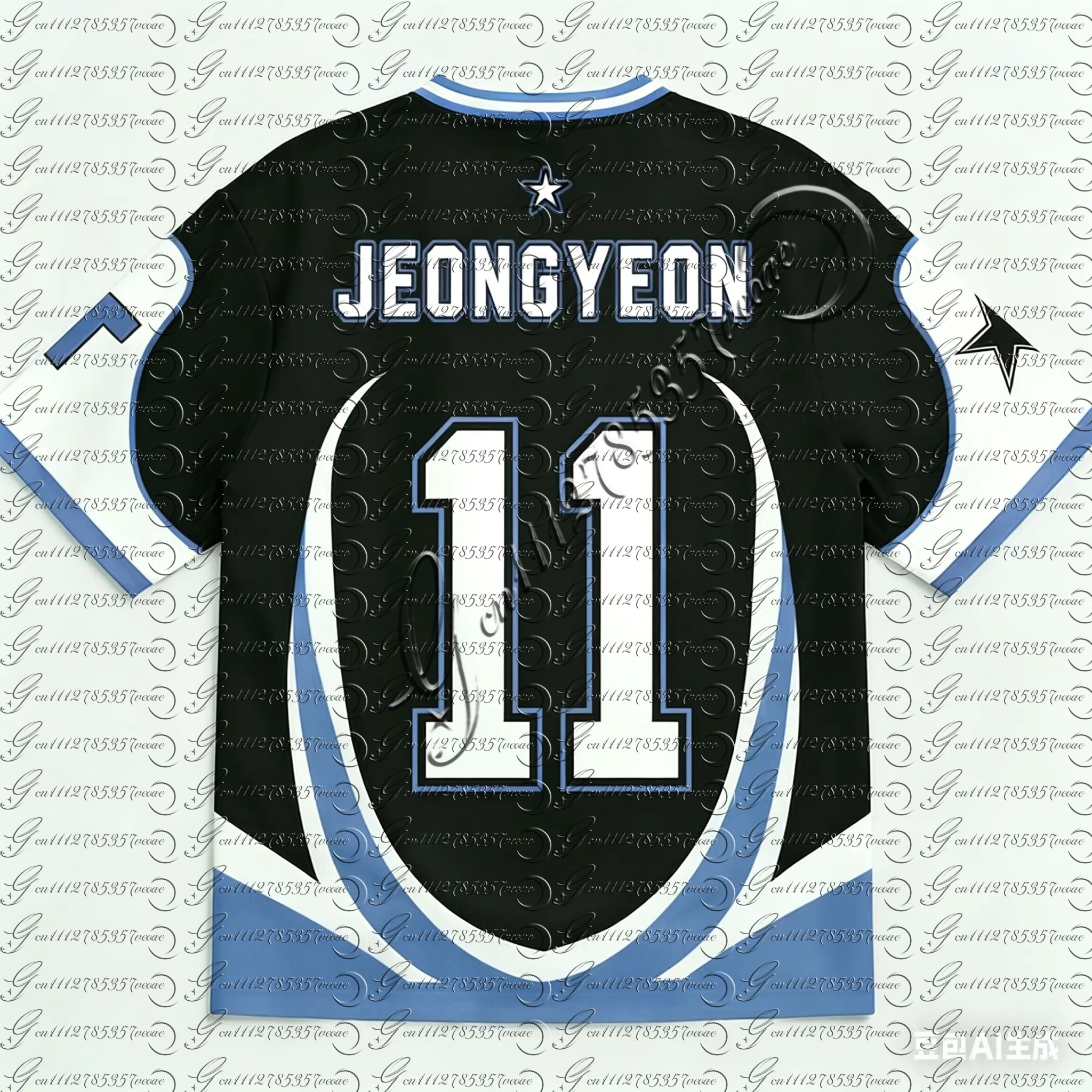 Unisex Jersey Fashion Casual S - مراجعة Street Fashion Kpop وسعره