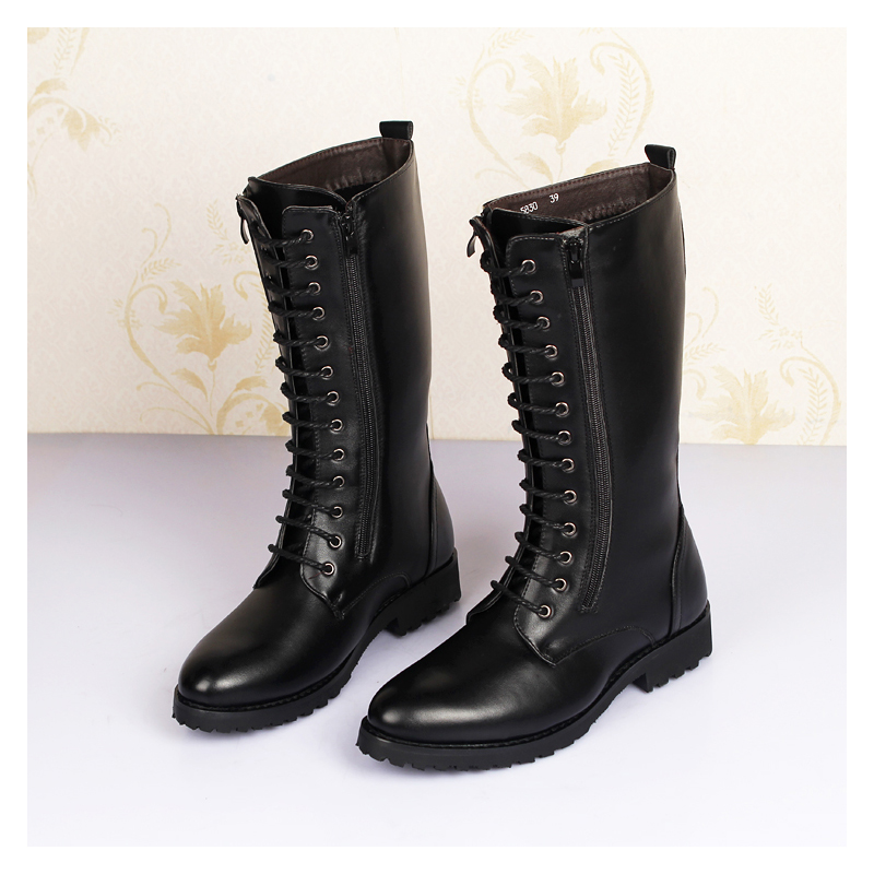 men's luxury fashion high boot - مراجعة Street Fashion Dress وسعره