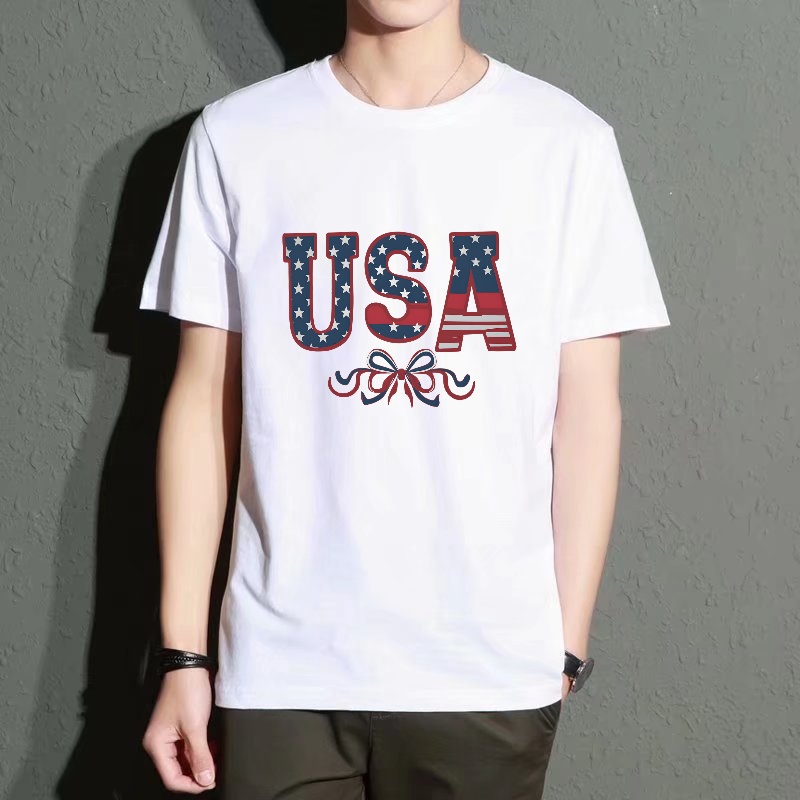 Men's Black Round-Neck Short-S - مراجعة Street Fashion Elements وسعره