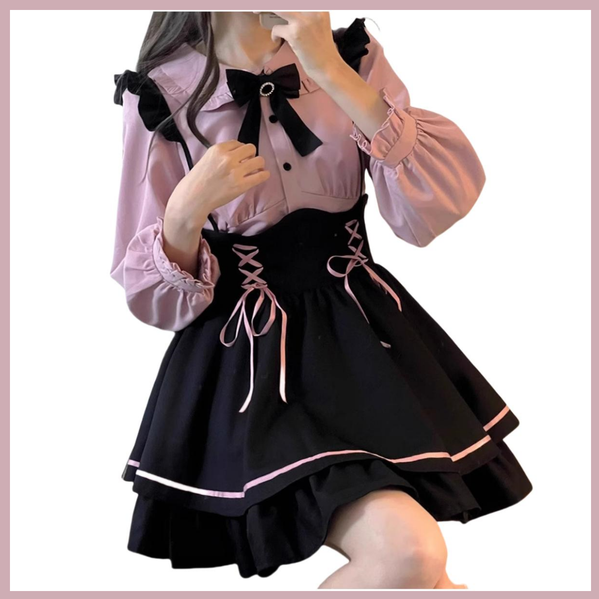 Japanese Street Fashion Style  - مراجعة Street Fashion Japan 2025 وسعره