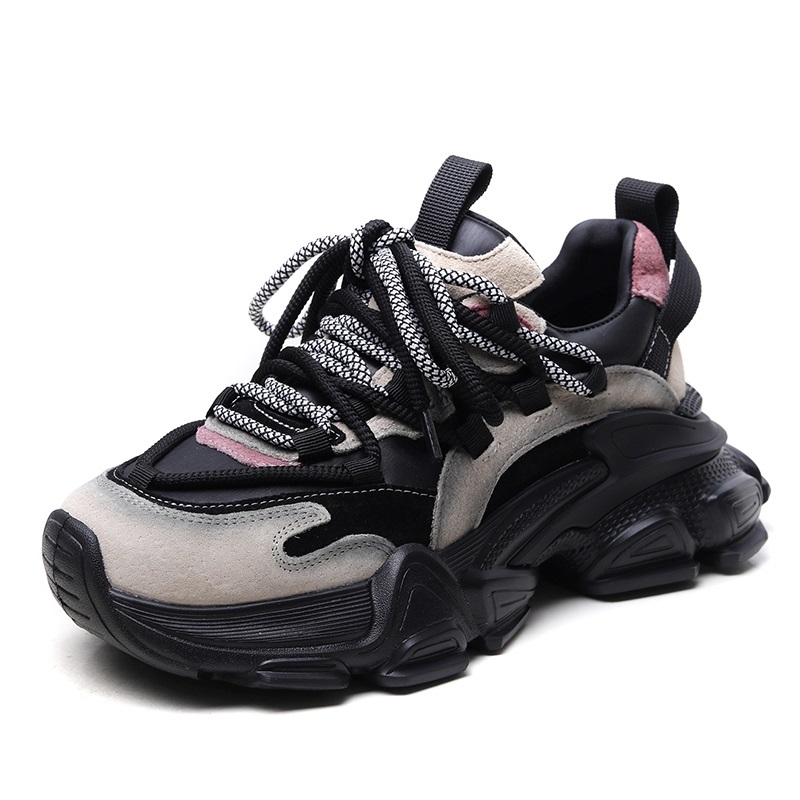 DRKANOL 2026 Fashion Women Cas - مراجعة Chunky Sneaker Platform وسعره
