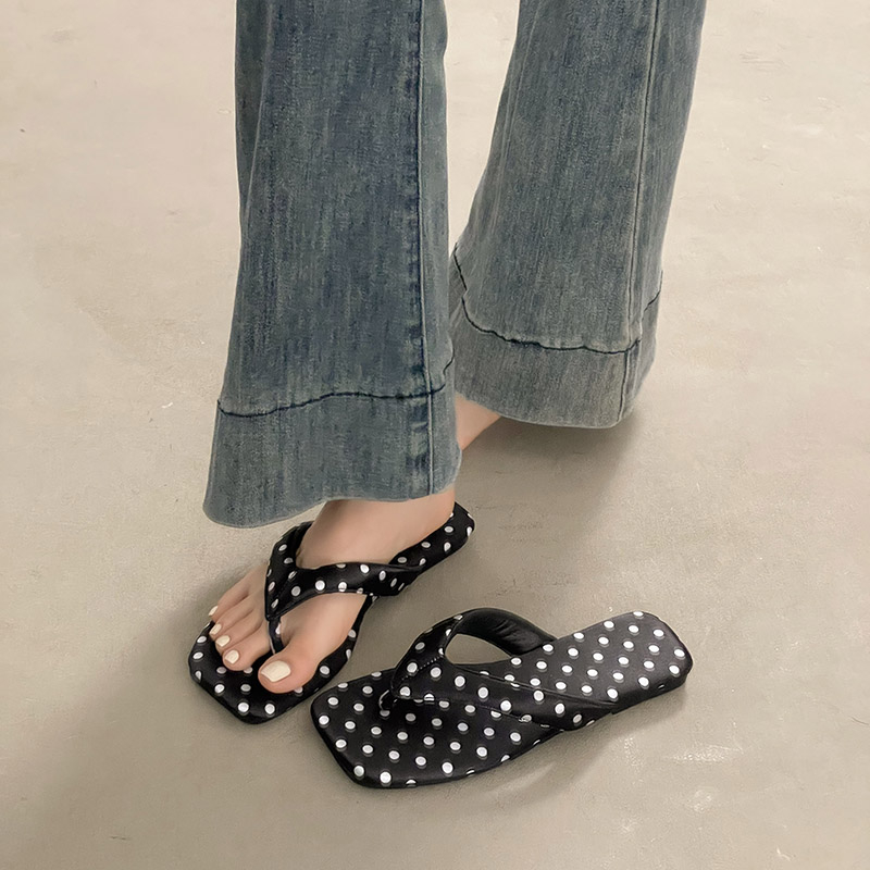 Summer Fashion Polka Dot Women - مراجعة Street Fashion Dress وسعره