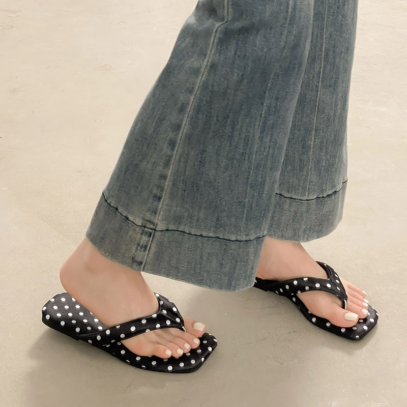 Summer Fashion Polka Dot Women - مراجعة Street Fashion Dress وسعره