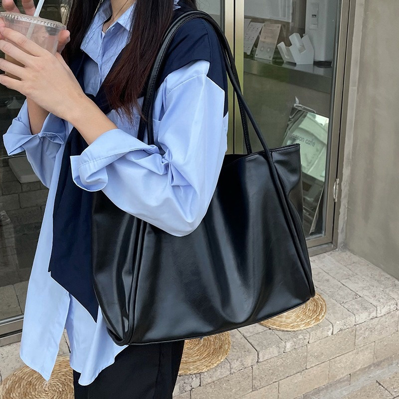 2026 Women New Vintage Shoulde - مراجعة Street Fashion Korean وسعره