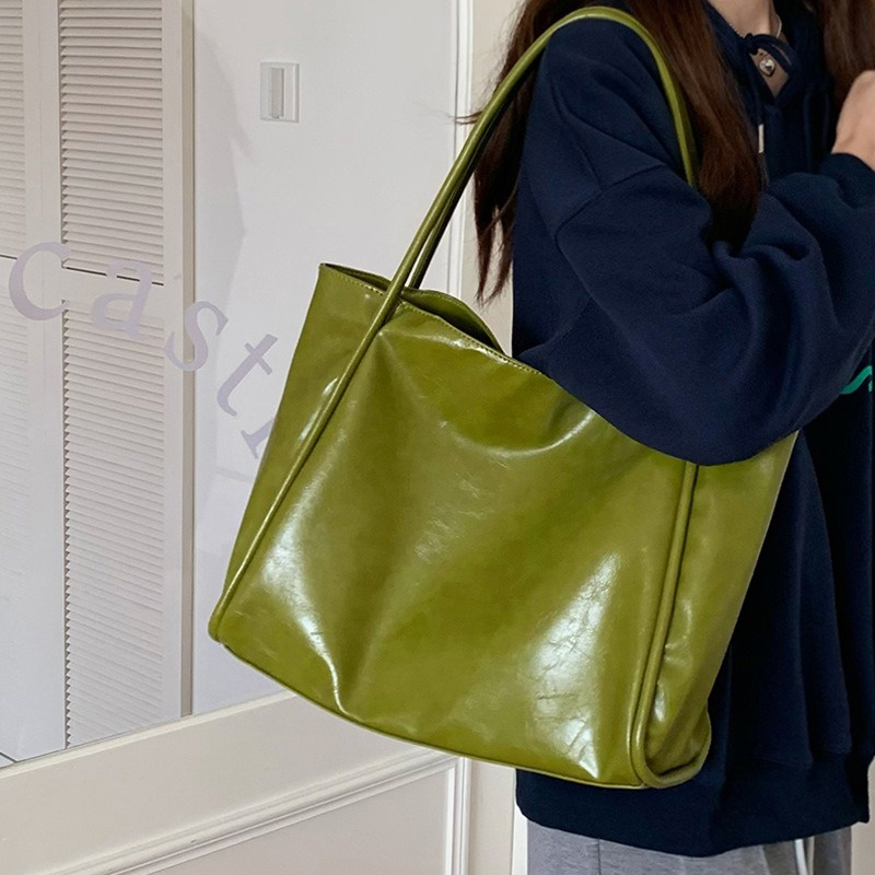 2026 Women New Vintage Shoulde - مراجعة Street Fashion Korean وسعره
