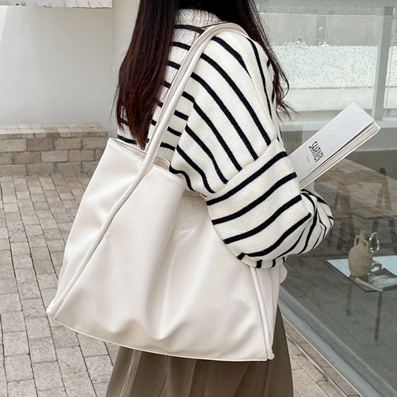 2026 Women New Vintage Shoulde - مراجعة Street Fashion Korean وسعره