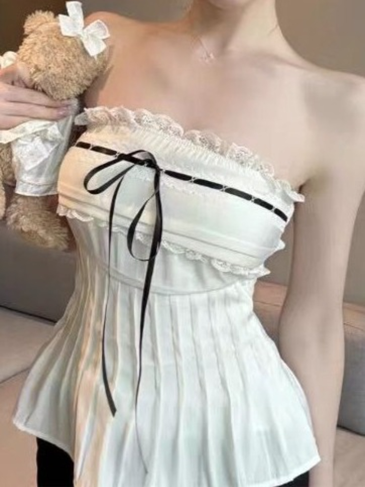 Korean Fashion Vintaget Two Pi - مراجعة Street Fashion Korean وسعره