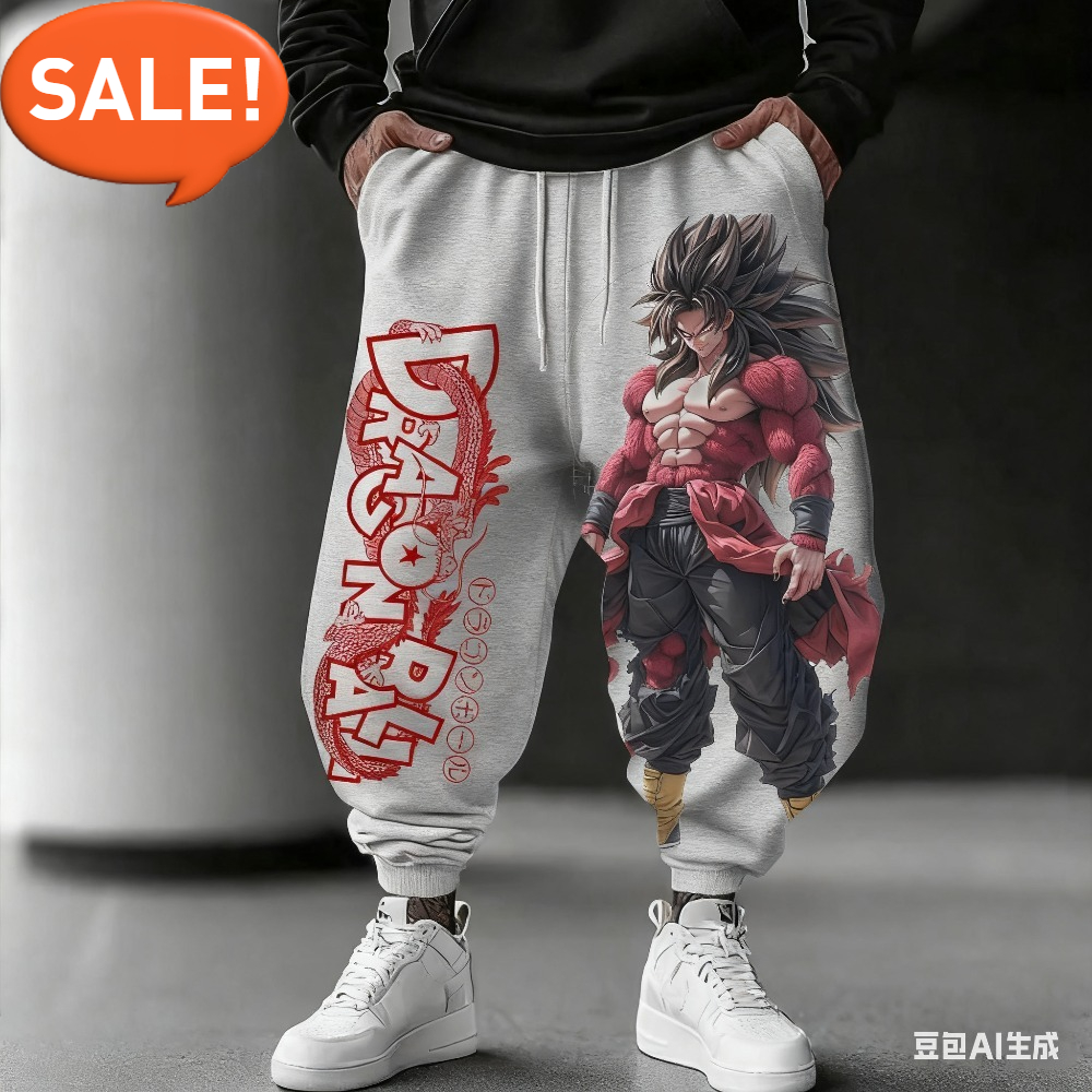 Anime Saiyan Dragon Ball Winte - مراجعة Street Fashion Japan 2025 وسعره