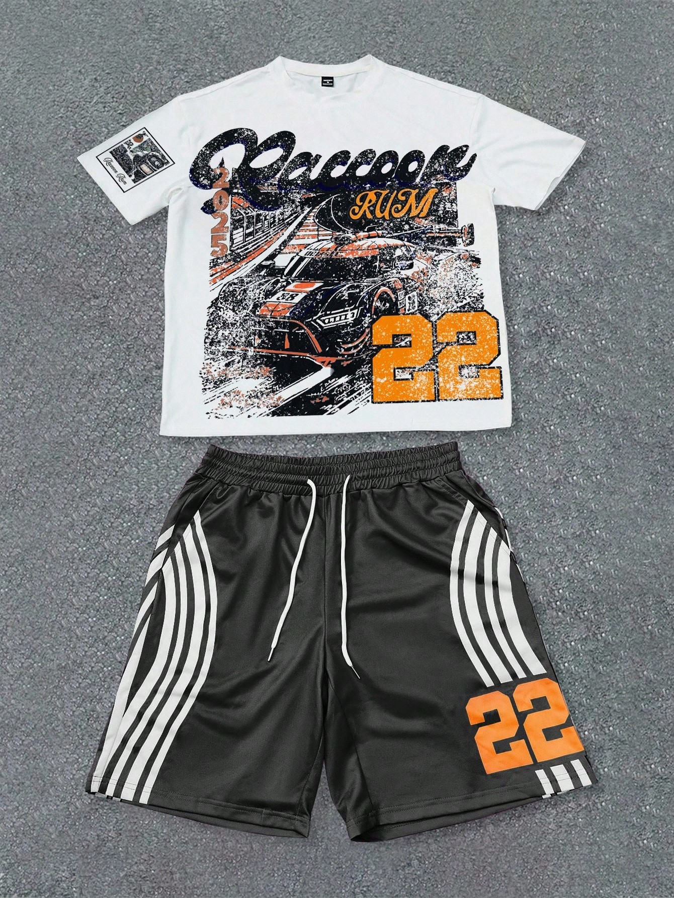 2026 Summer New Men's Short-Sl - مراجعة Street Fashion In China وسعره