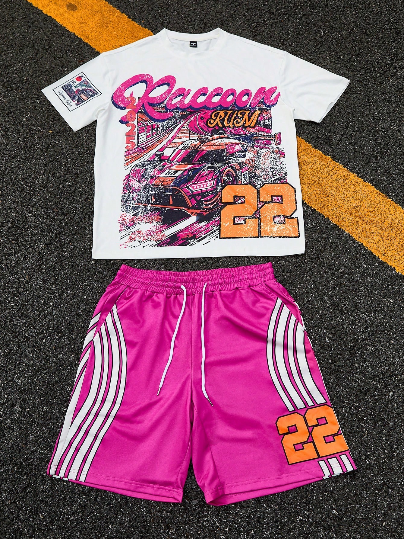 2026 Summer New Men's Short-Sl - مراجعة Street Fashion In China وسعره