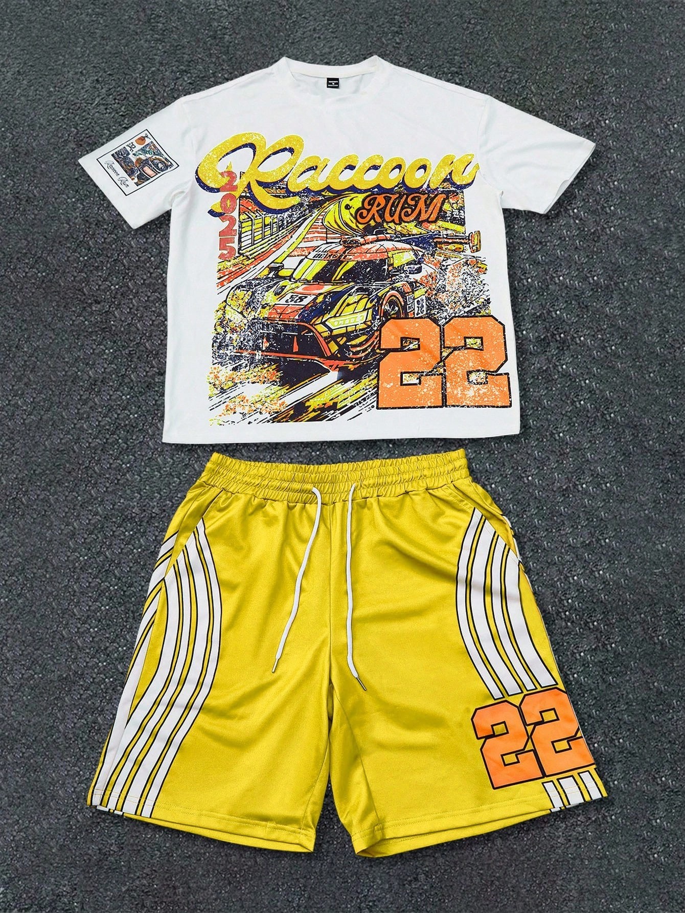 2026 Summer New Men's Short-Sl - مراجعة Street Fashion In China وسعره